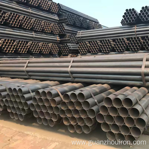 Sch80 Seamless Carbon Steel Pipe